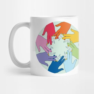 Til Death Do Us Part Mug